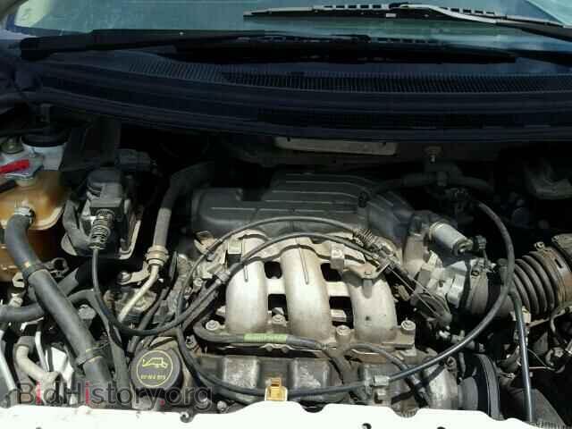 2004 MAZDA MPV - VIN: JM3LW28J340512904 - Фото 7
