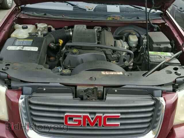 2002 GMC ENVOY - VIN: 1GKDT13S022205972 - Фото 7