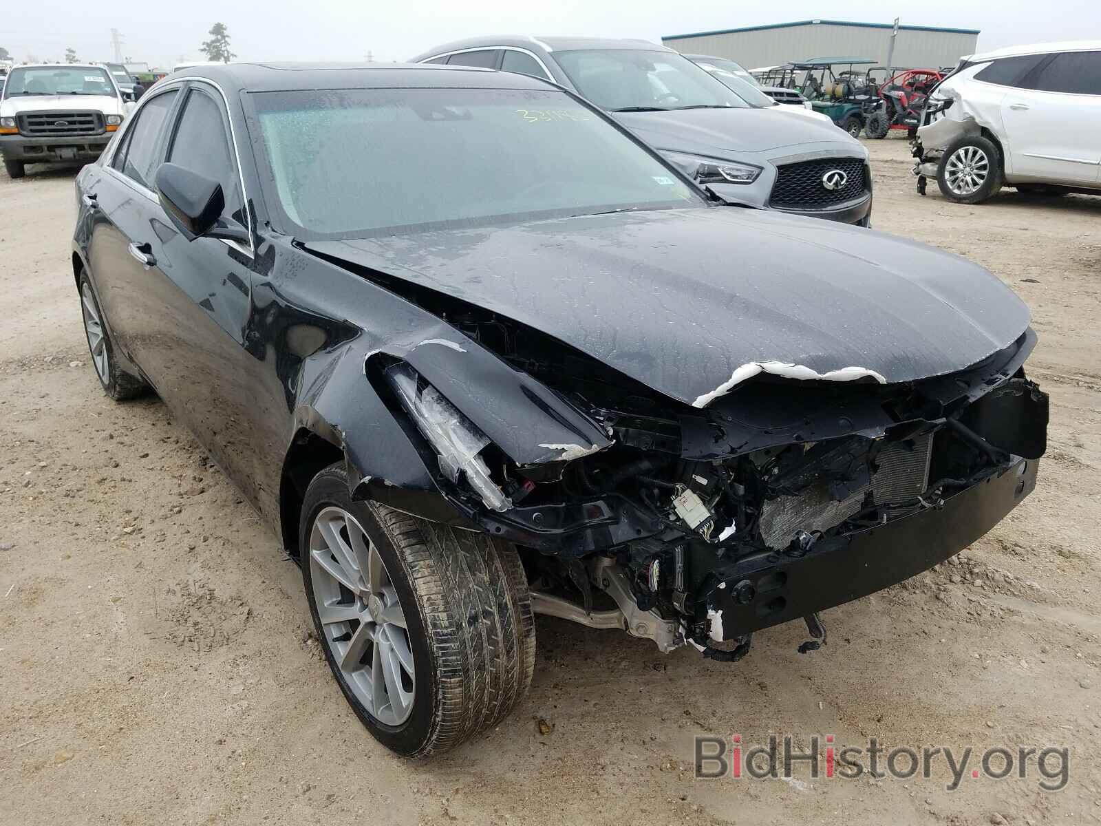 Photo 1G6AR5SXXK0139690 - CADILLAC CTS 2019