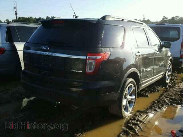 2014 FORD EXPLORER - VIN: 1FM5K7F80EGB66552 - Photo 4
