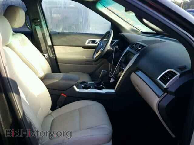 2014 FORD EXPLORER - VIN: 1FM5K7F80EGB66552 - Photo 5