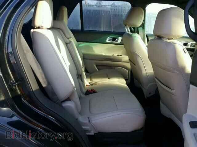 2014 FORD EXPLORER - VIN: 1FM5K7F80EGB66552 - Photo 6