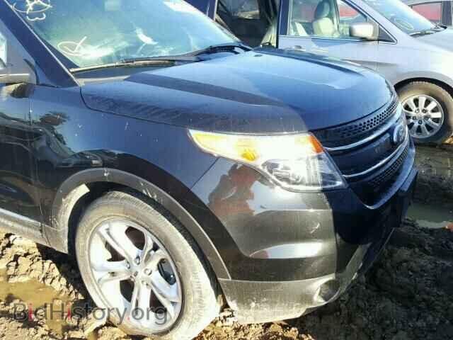 2014 FORD EXPLORER - VIN: 1FM5K7F80EGB66552 - Photo 9