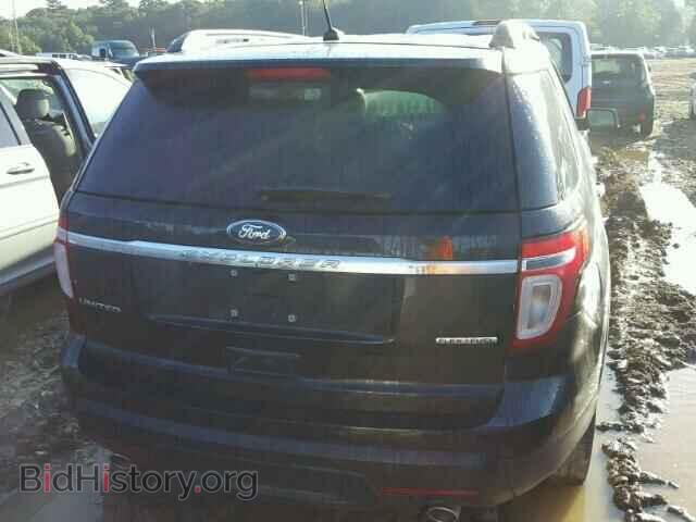 2014 FORD EXPLORER - VIN: 1FM5K7F80EGB66552 - Photo 10