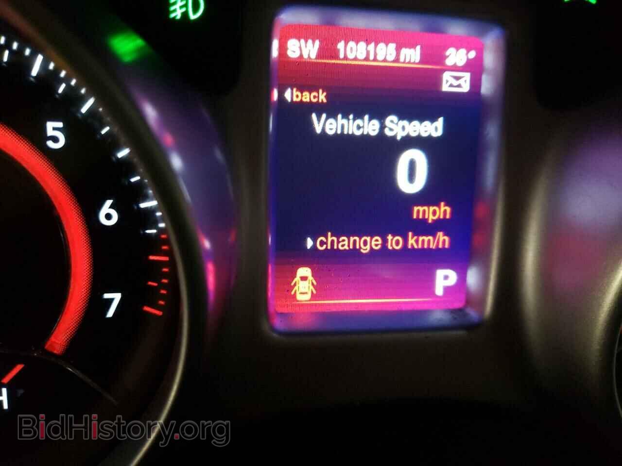 2013 DODGE JOURNEY - VIN: 3C4PDCBGXDT690931 - Фото 8