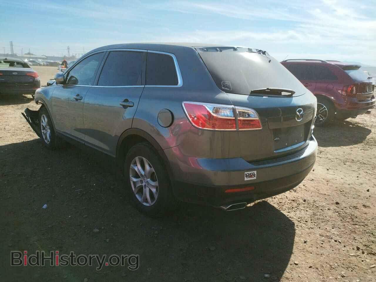 2011 MAZDA CX-9 - VIN: JM3TB3CA1B0332245 - Фото 3