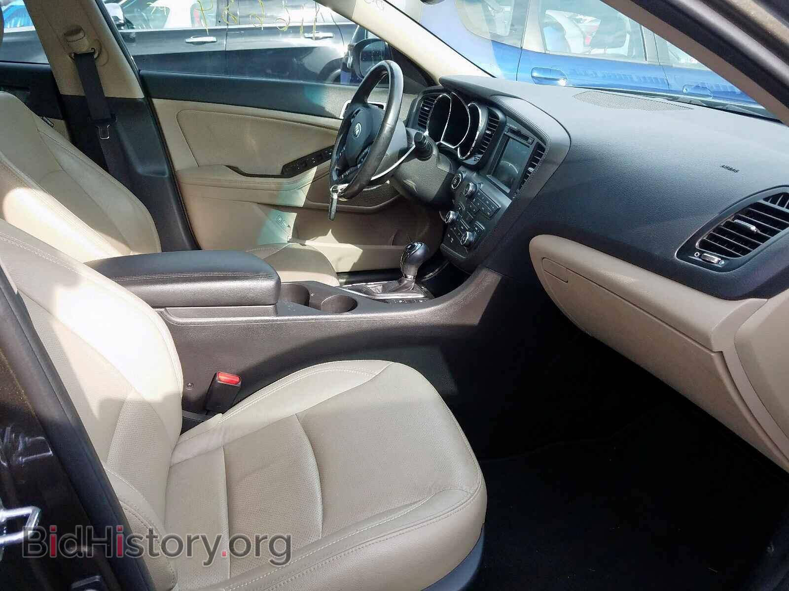 2013 KIA OPTIMA - VIN: 5XXGN4A77DG242548 - Photo 5