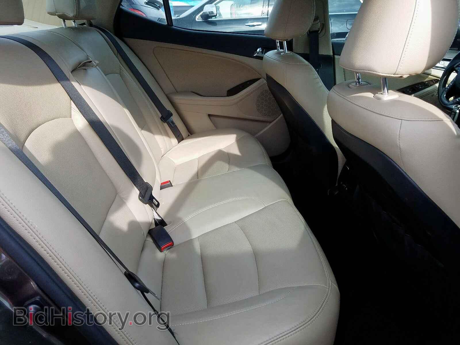 2013 KIA OPTIMA - VIN: 5XXGN4A77DG242548 - Photo 6