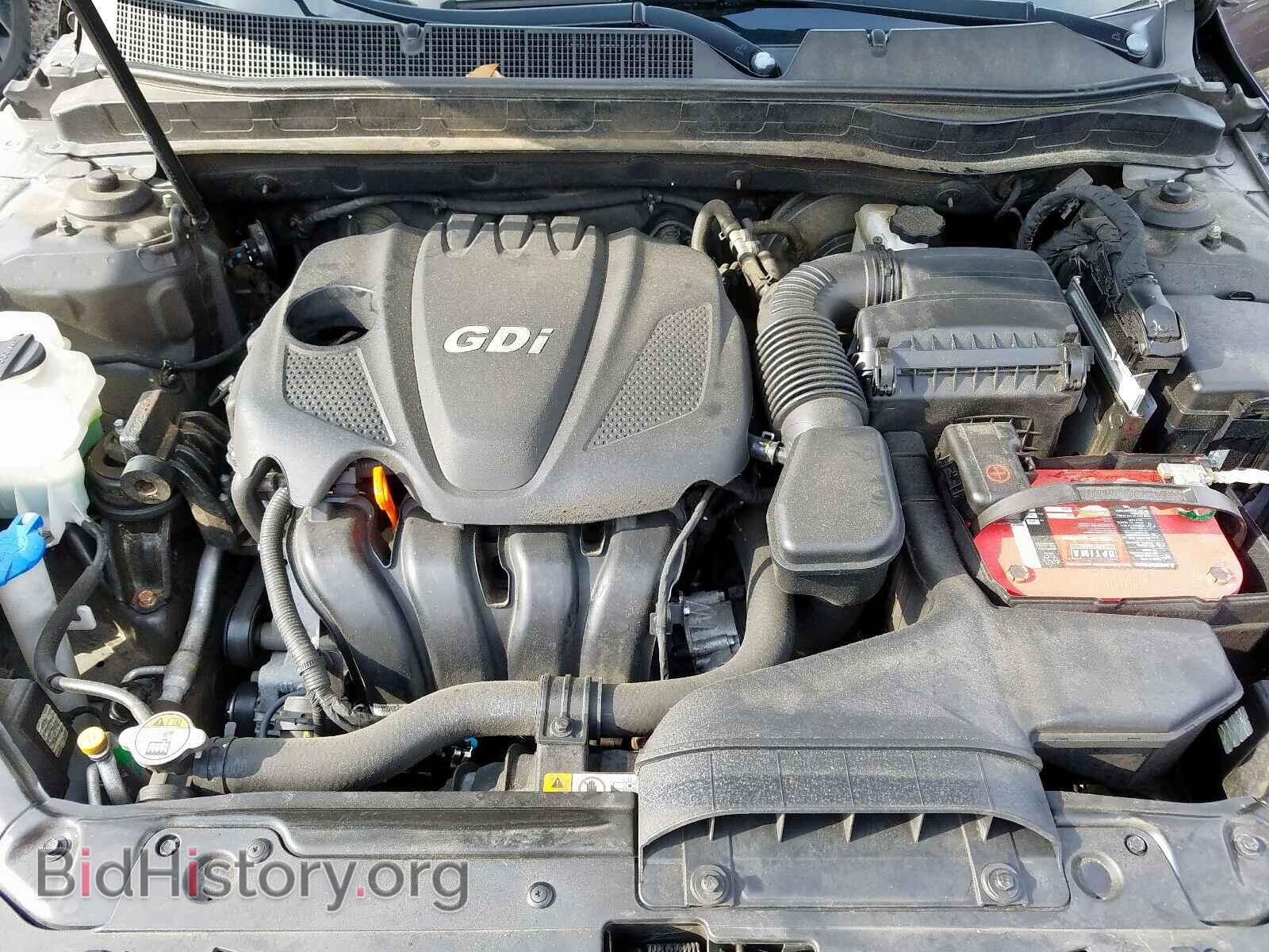 2013 KIA OPTIMA - VIN: 5XXGN4A77DG242548 - Photo 7