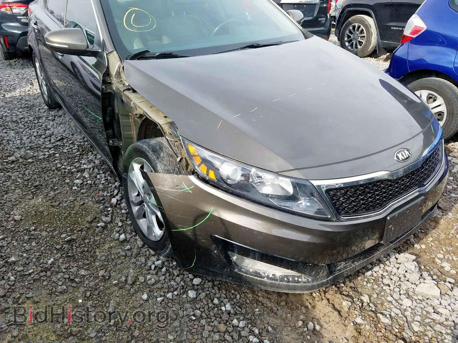 2013 KIA OPTIMA - VIN: 5XXGN4A77DG242548 - Photo 9