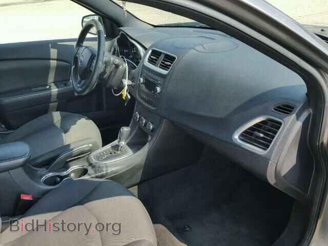 2012 DODGE AVENGER - VIN: 1C3CDZAB2CN247439 - Фото 5