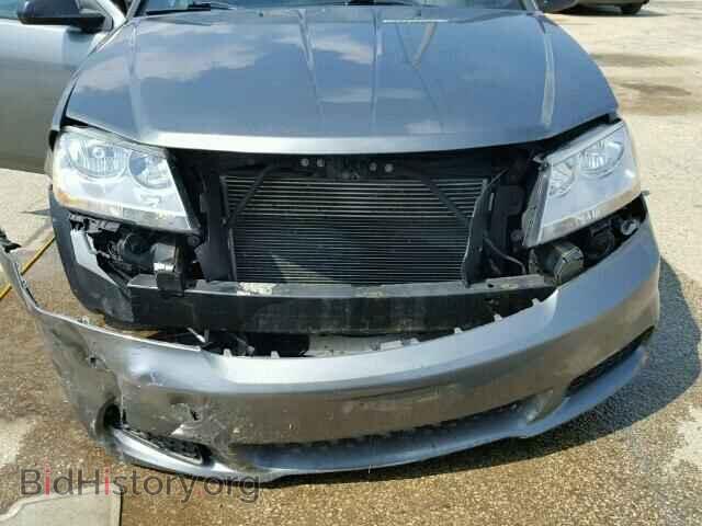 2012 DODGE AVENGER - VIN: 1C3CDZAB2CN247439 - Фото 9