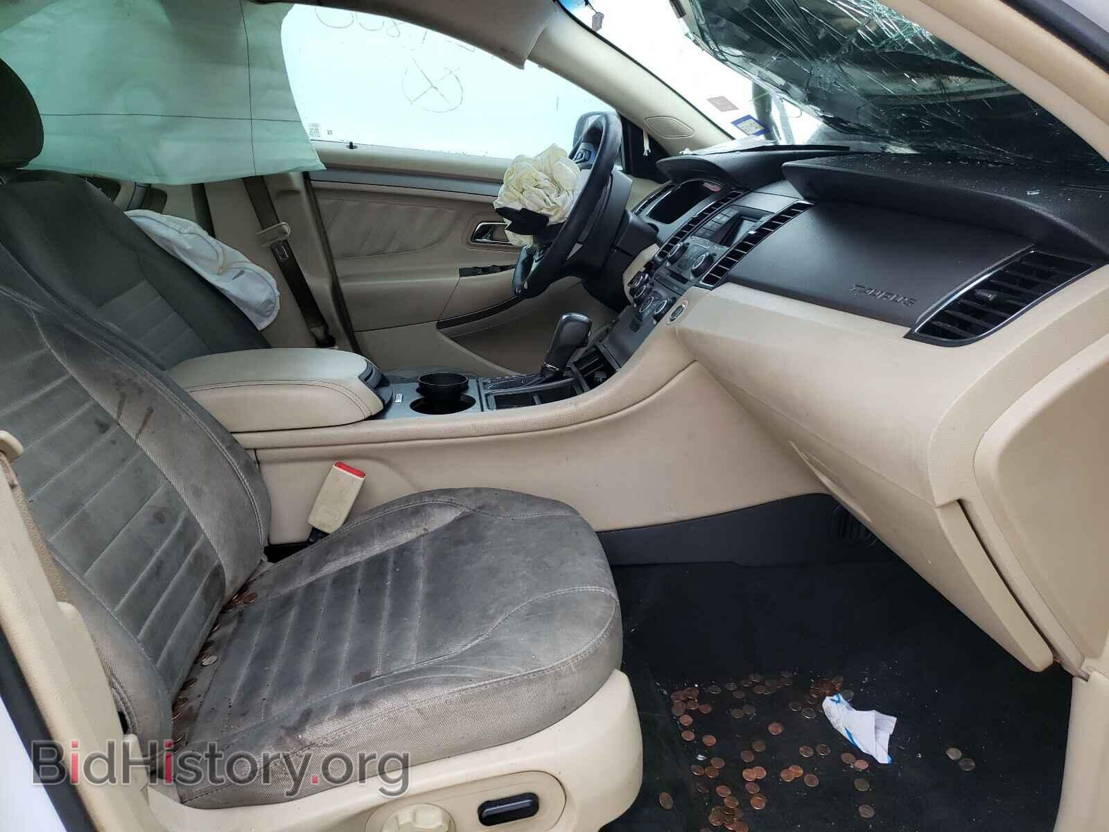2016 FORD TAURUS - VIN: 1FAHP2D81GG124800 - Фото 5