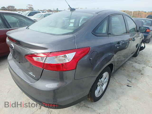 2014 FORD FOCUS - VIN: 1FADP3F23EL425702 - Photo 4