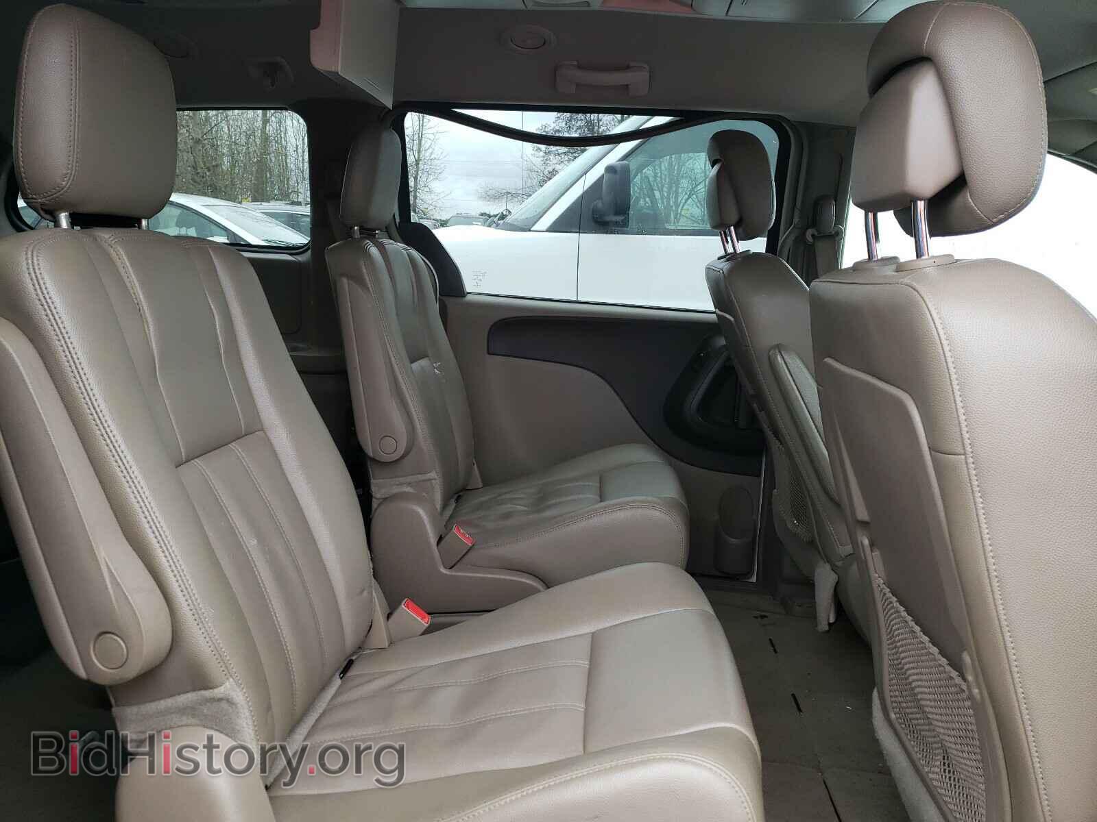 2014 CHRYSLER MINIVAN - VIN: 2C4RC1BG1ER215334 - Photo 6