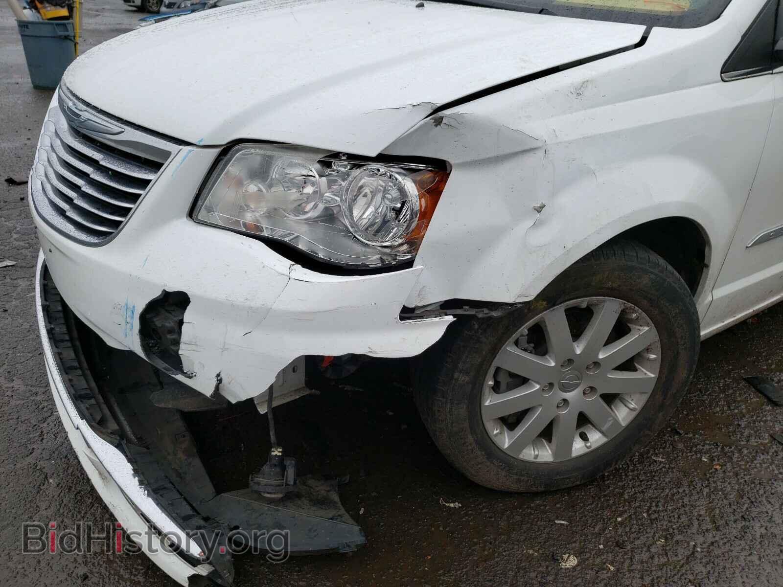 2014 CHRYSLER MINIVAN - VIN: 2C4RC1BG1ER215334 - Photo 9