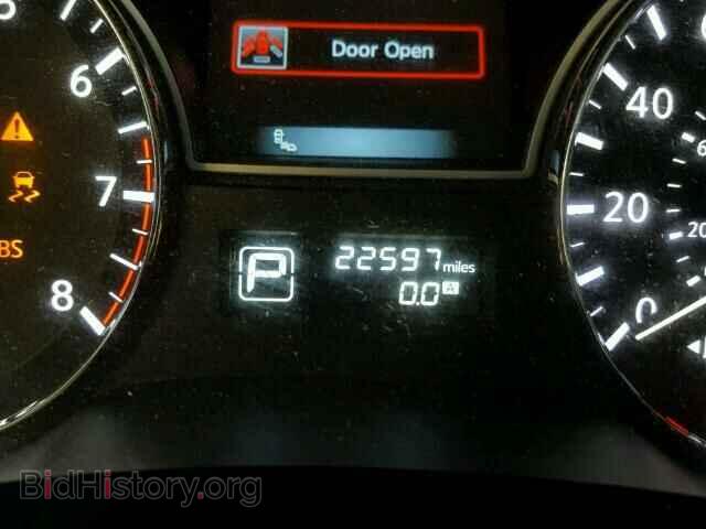 2015 NISSAN PATHFINDER - VIN: 5N1AR2MN9FC603608 - Фото 8