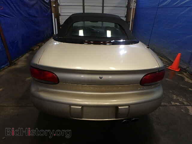 2000 CHRYSLER SEBRING - VIN: 3C3EL55H6YT316532 - Фото 10
