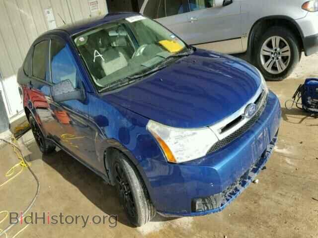 Photo 1FAHP34N48W173864 - FORD FOCUS 2008