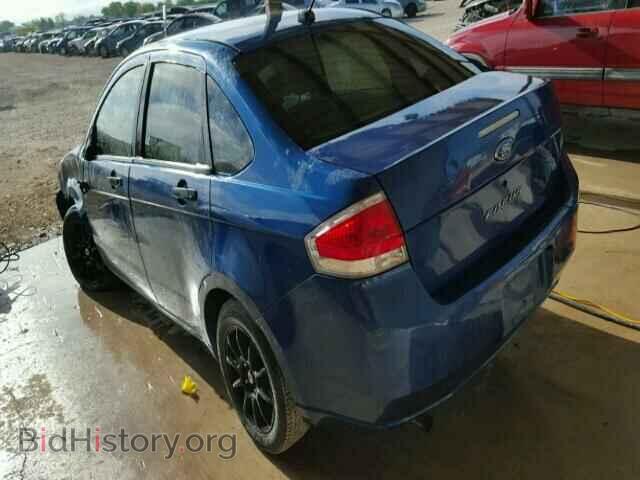 2008 FORD FOCUS - VIN: 1FAHP34N48W173864 - Фото 3