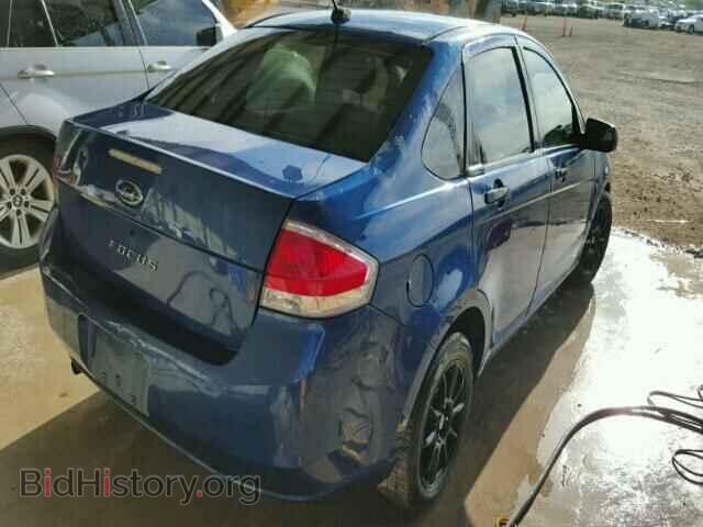 2008 FORD FOCUS - VIN: 1FAHP34N48W173864 - Фото 4