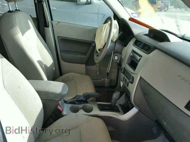 2008 FORD FOCUS - VIN: 1FAHP34N48W173864 - Фото 5