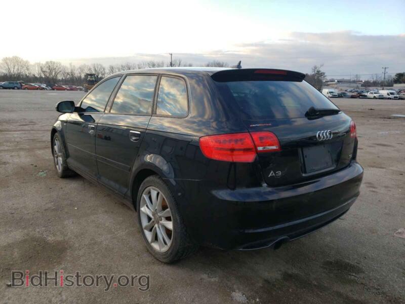 2012 Audi A3 (VIN WAUBJBFM2CA078576) — photo 3 of 10