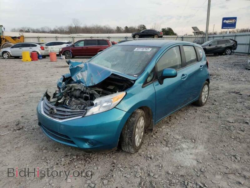2014 Nissan VERSA (VIN 3N1CE2CP4EL423454) — фото 2 из 10
