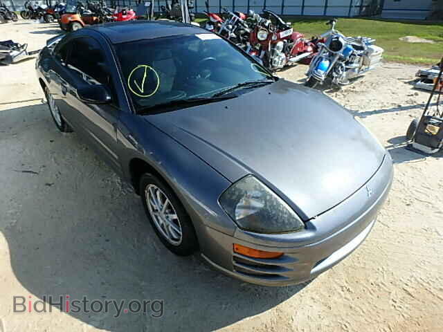 Фотография 4A3AC44G22E062996 - MITSUBISHI ECLIPSE 2002