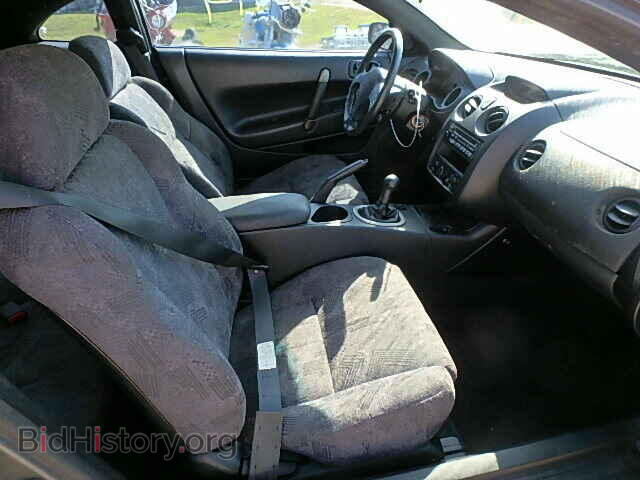 2002 MITSUBISHI ECLIPSE - VIN: 4A3AC44G22E062996 - Photo 5