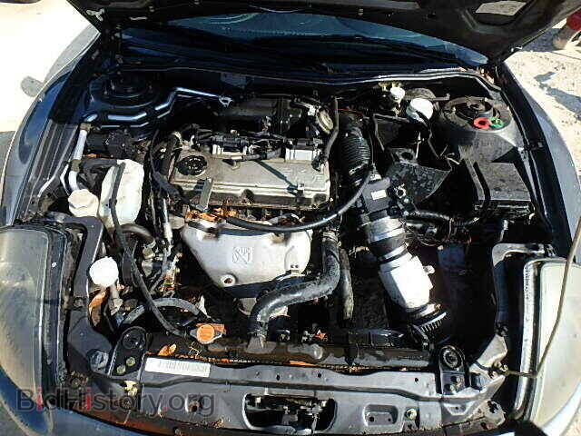 2002 MITSUBISHI ECLIPSE - VIN: 4A3AC44G22E062996 - Photo 7