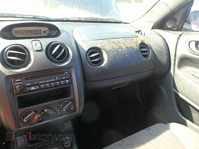 2002 MITSUBISHI ECLIPSE - VIN: 4A3AC44G22E062996 - Photo 9