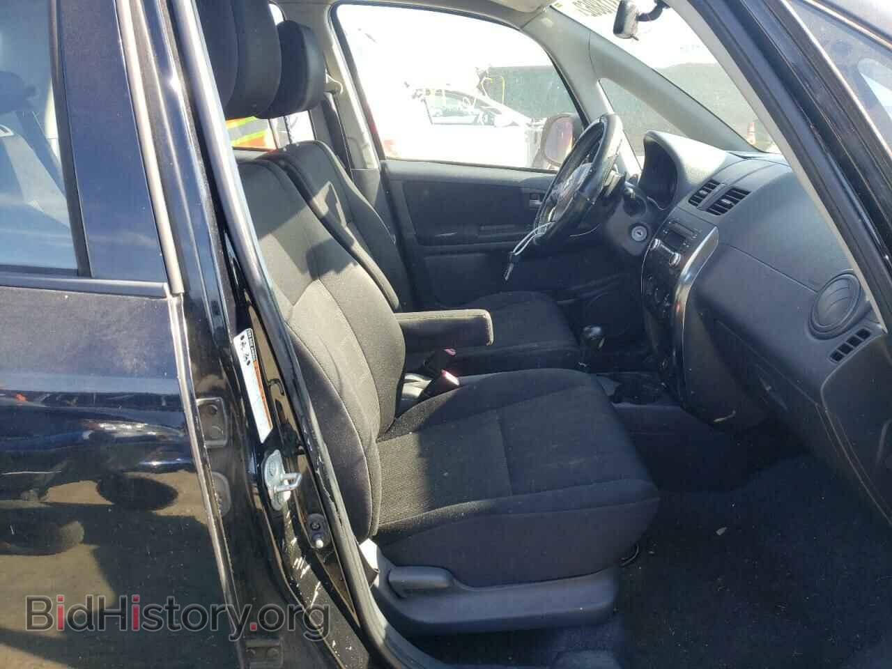 2011 SUZUKI SX4 - VIN: JS2YA5A59B6300472 - Photo 5