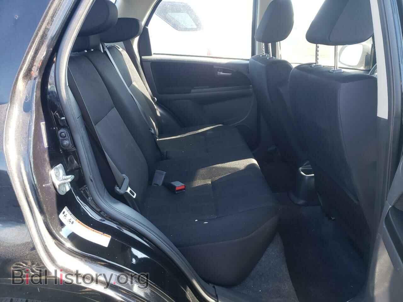 2011 SUZUKI SX4 - VIN: JS2YA5A59B6300472 - Photo 6