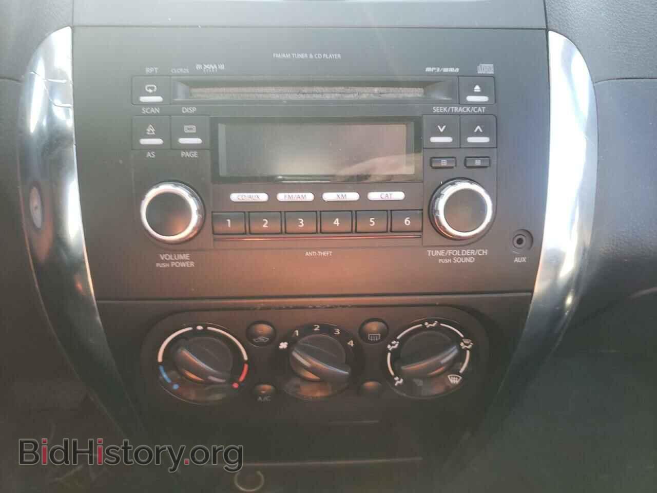 2011 SUZUKI SX4 - VIN: JS2YA5A59B6300472 - Photo 9