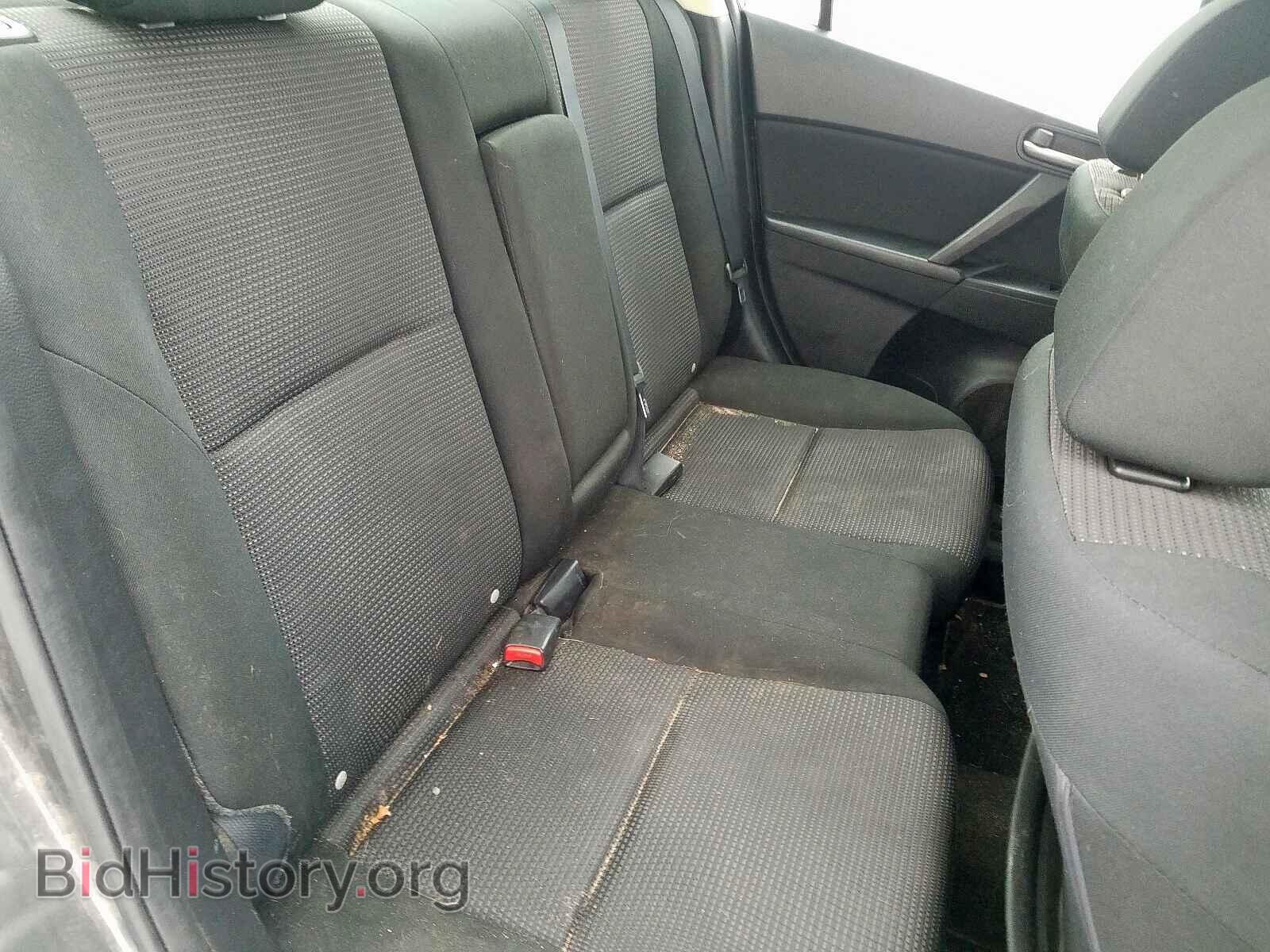 2013 MAZDA 3 - VIN: JM1BL1V72D1776285 - Фото 6