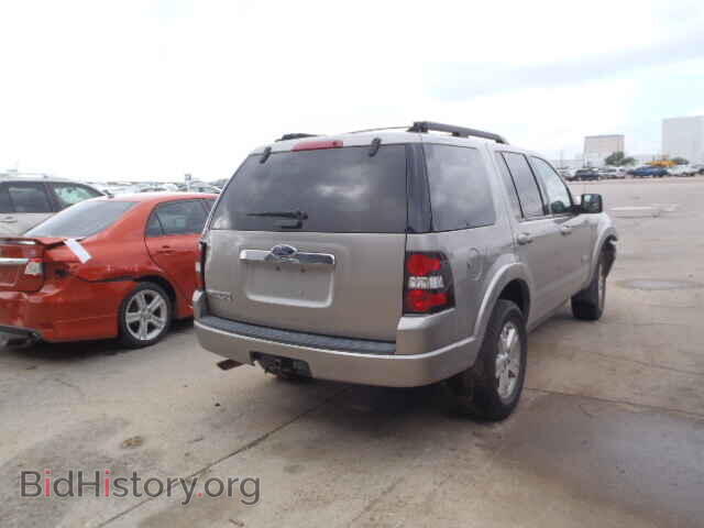 2008 FORD EXPLORER - VIN: 1FMEU63E18UA89923 - Photo 4