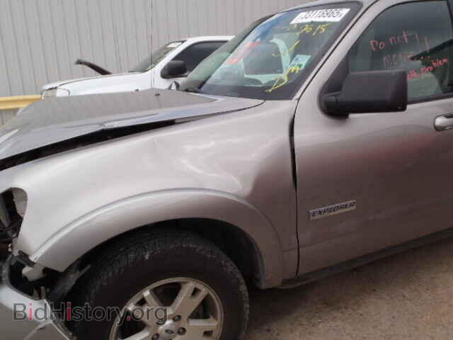 2008 FORD EXPLORER - VIN: 1FMEU63E18UA89923 - Photo 10