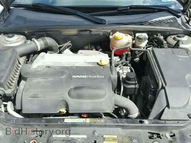 2004 SAAB 9 3 - VIN: YS3FD79Y446012051 - Фото 7