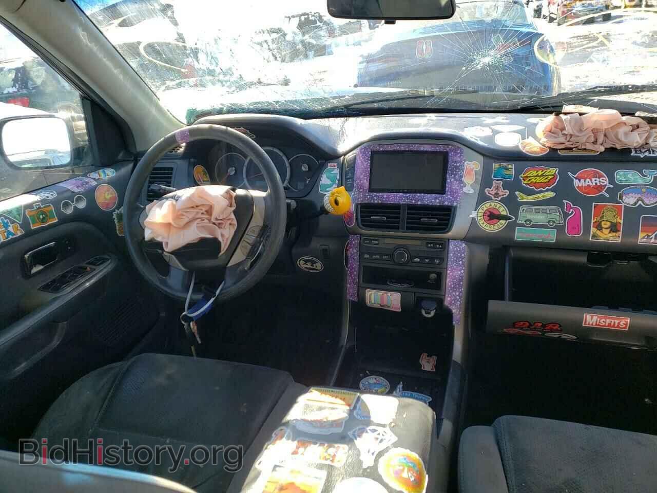 2006 HONDA PILOT - VIN: 2HKYF18416H514062 - Фото 9
