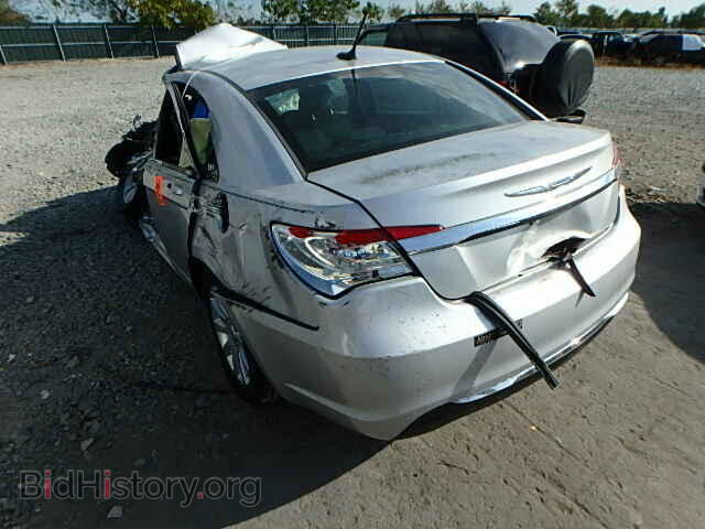 2012 CHRYSLER 200 - VIN: 1C3CCBBB2CN101910 - Фото 3