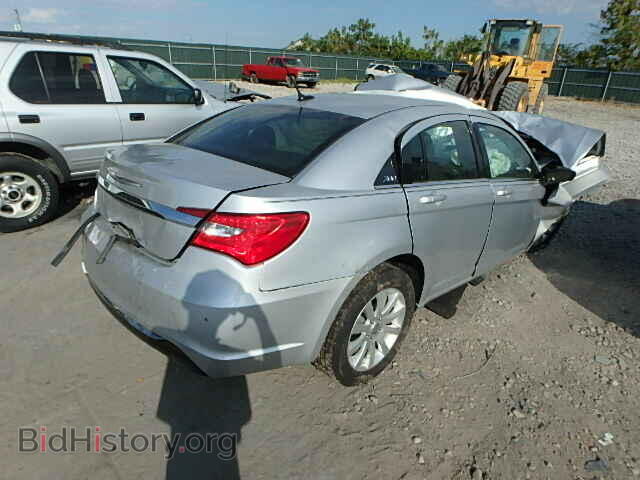 2012 CHRYSLER 200 - VIN: 1C3CCBBB2CN101910 - Фото 4