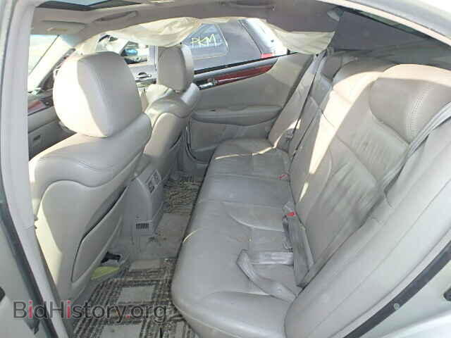 2003 LEXUS ES300 - VIN: JTHBF30G136012759 - Photo 6