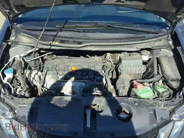 2013 HONDA CIVIC - VIN: 19XFB2F83DE034315 - Фото 7