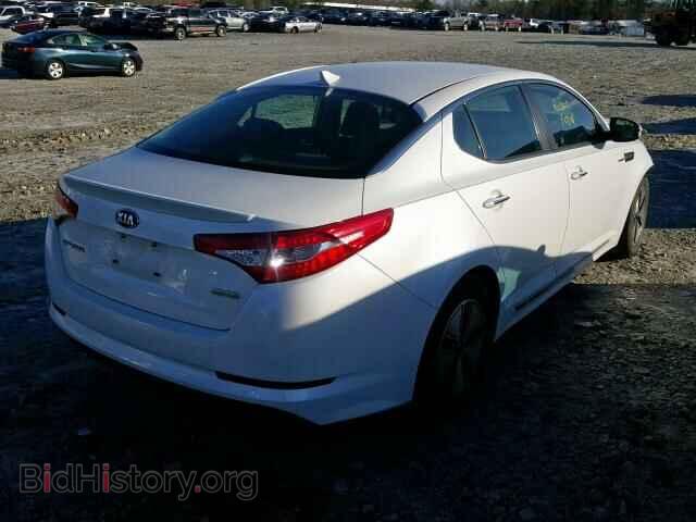 2013 KIA OPTIMA - VIN: KNAGM4AD7D5061220 - Фото 4