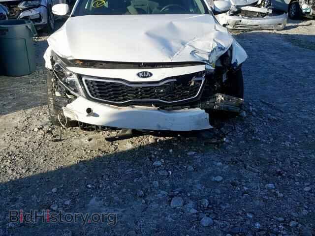 2013 KIA OPTIMA - VIN: KNAGM4AD7D5061220 - Фото 9
