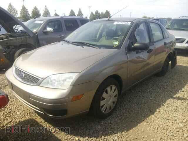 2005 FORD FOCUS - VIN: 1FAFP34N45W284515 - Фото 2