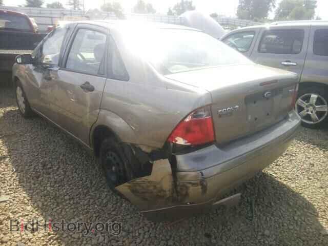 2005 FORD FOCUS - VIN: 1FAFP34N45W284515 - Фото 3