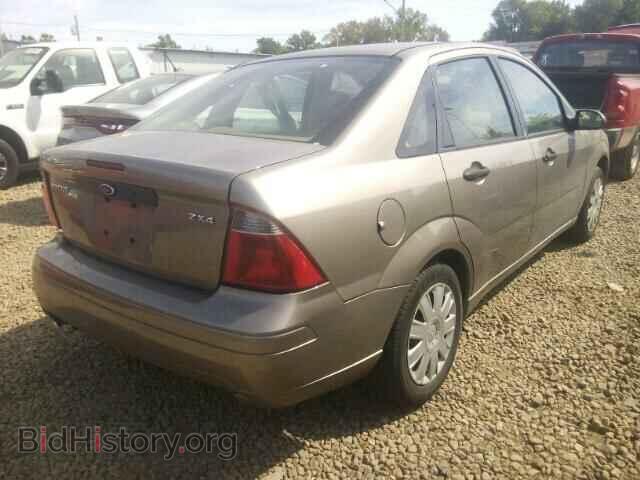 2005 FORD FOCUS - VIN: 1FAFP34N45W284515 - Фото 4