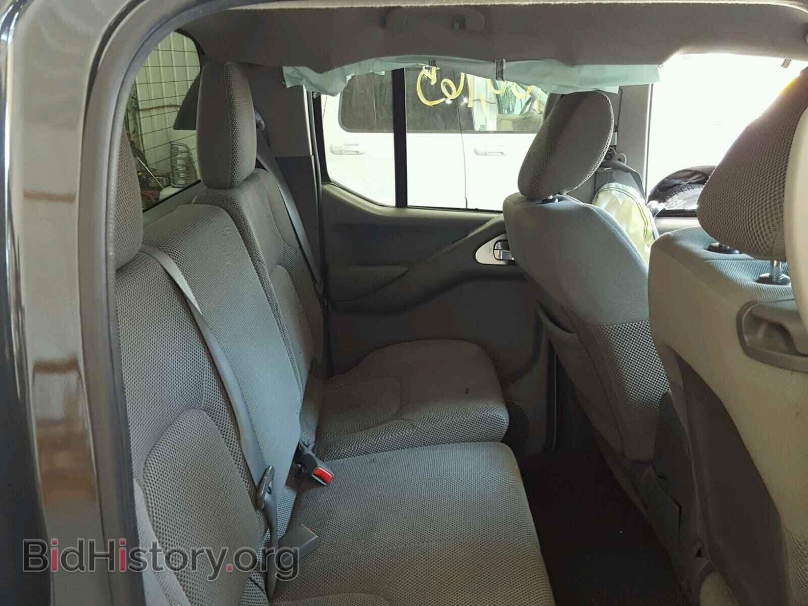 2012 NISSAN FRONTIER S - VIN: 1N6AD0EV3CC430232 - Фото 6